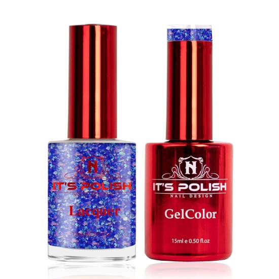 NotPolish Gel Polish Duo OG213 Whorenament, 0.5 fl oz