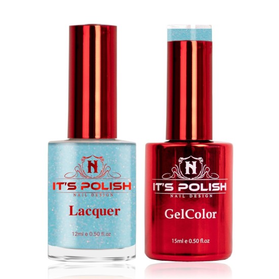 NotPolish Gel Polish Duo OG214 Frost You, 0.5 fl oz