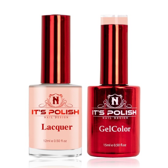NotPolish Gel Polish Duo OG215 Santa's Lap, 0.5 fl oz