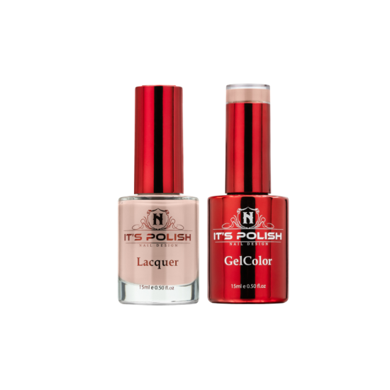 NotPolish Gel Polish Duo OG216 Coconut Cream, 0.5 fl oz