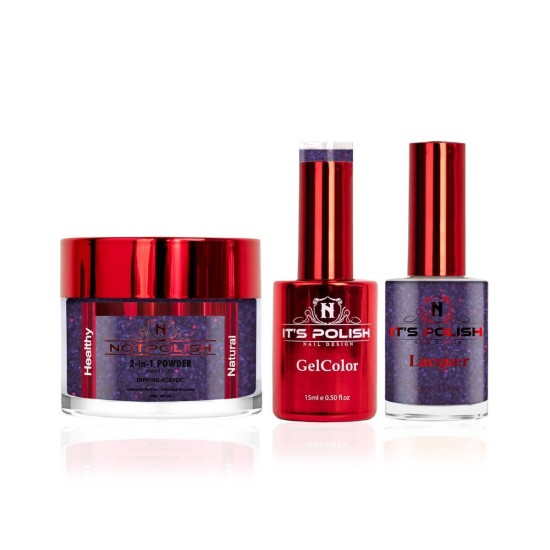 NotPolish - Trio M49 Cosmo 3-In-1 Trio
