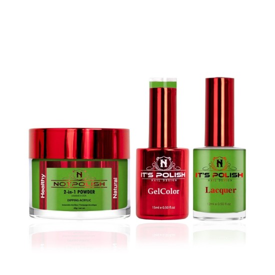 NotPolish - Trio M55 Sinfull 3-In-1 Trio