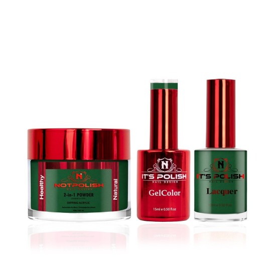 NotPolish - Trio M79 Christmas Tri 3-In-1 Trio