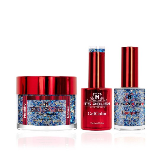 NotPolish - Trio M85 Winter Land 3-In-1 Trio