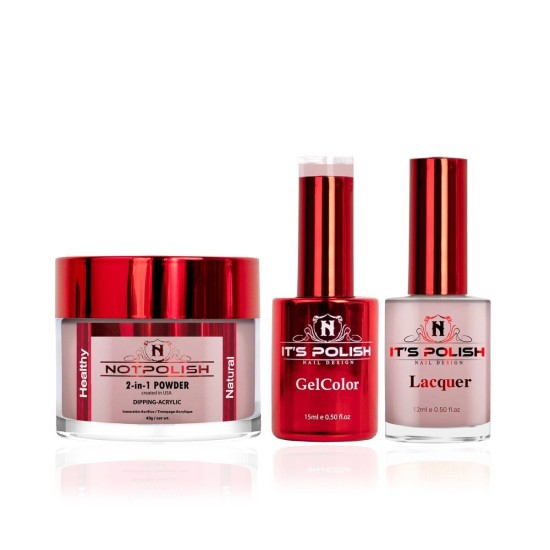 NotPolish - Trio M88 J.EM 3-In-1 Trio