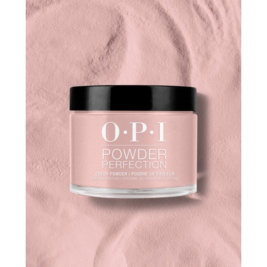 OPI Dip Powder Barefoot in Barcelona #DPE41 1.5oz