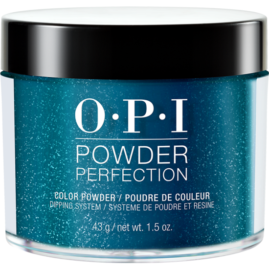 OPI Dip Powder Nessie Plays Hide & Sea-K #DPU19, 1.5oz