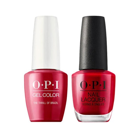 OPI Thrill Of Brazil #A16 Duo