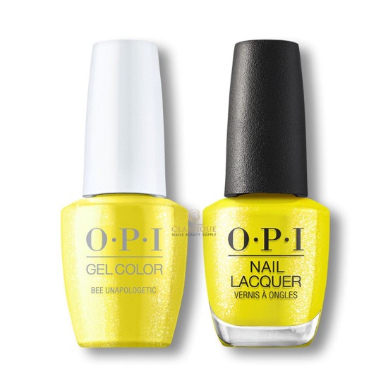 OPI Bee Unapologetic #B010 Duo