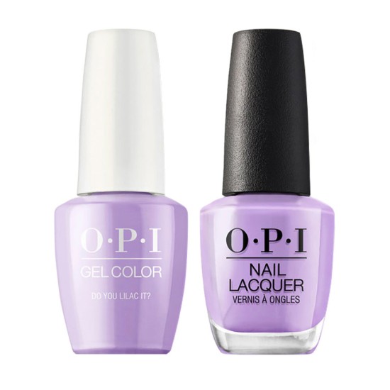OPI Do You Lilac It? #B29 Duo