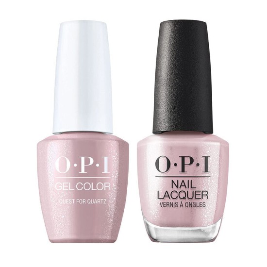 OPI Quest For Quartz #D50 Duo