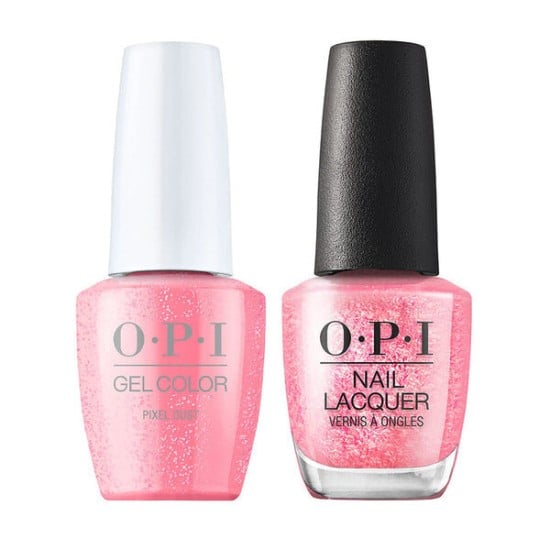 OPI Pixel Dust #D51 Duo