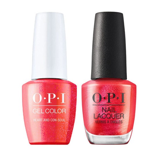 OPI Heart And Con-soul #D55 Duo