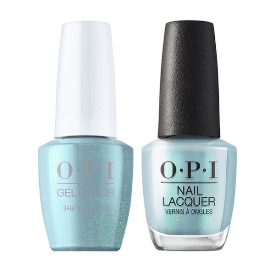 OPI Sage Simulation #D57 Duo