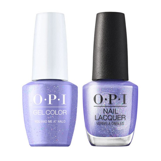 OPI You Had Me At Halo #D58 Duo