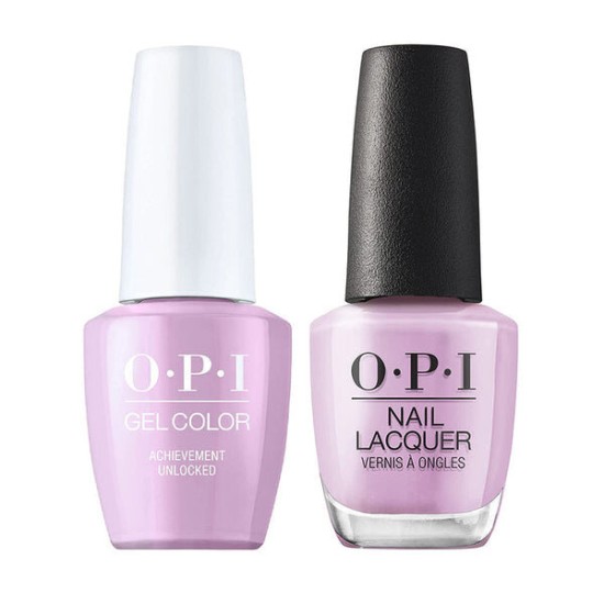 OPI Achievement Unlocked #D60 Duo