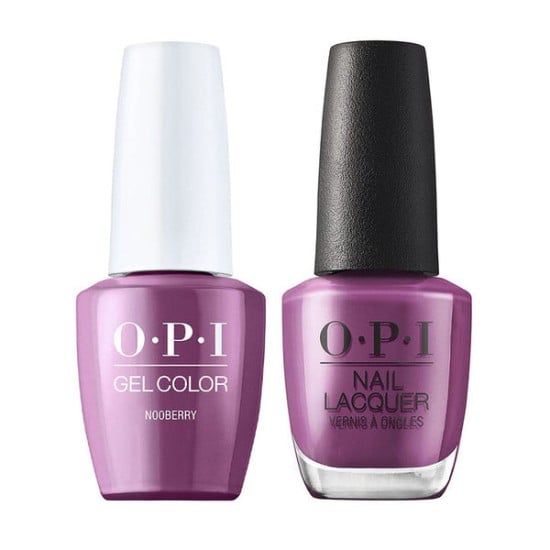OPI N00Berry #D61 Duo