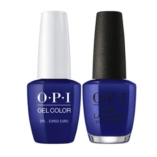 OPI...Eurso Euro #E72 Duo