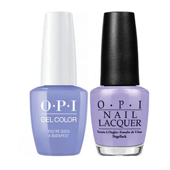 OPI You're Such A Budapest #E74 Duo