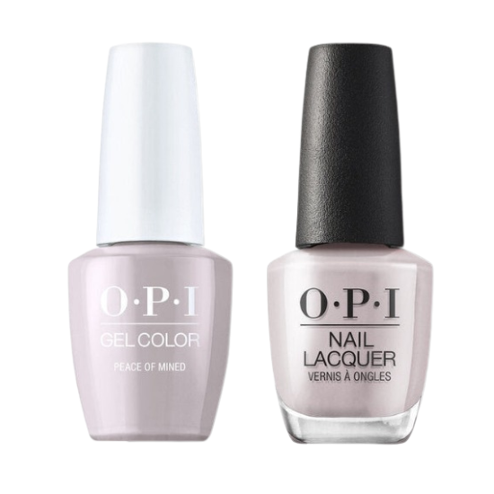 OPI Peace Of Mined #F001 Duo
