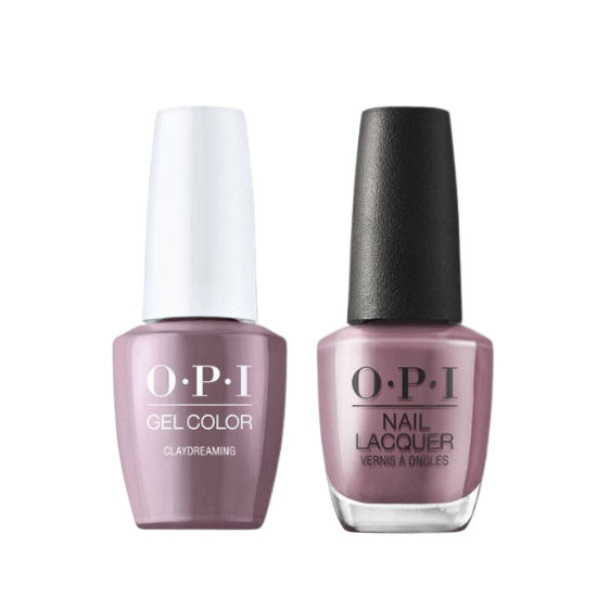 OPI Claydreaming #F002 Duo