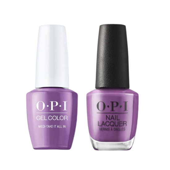 OPI Medi-take It All In #F003 Duo