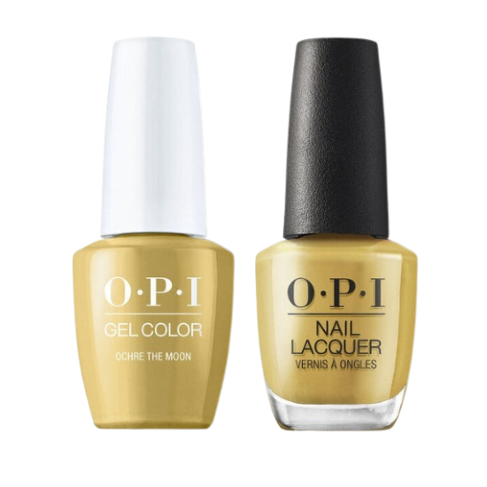 OPI Ochre The Moon #F005 Duo
