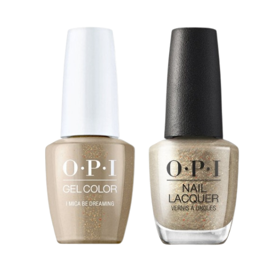 OPI I Mica Be Dreaming #F010 Duo