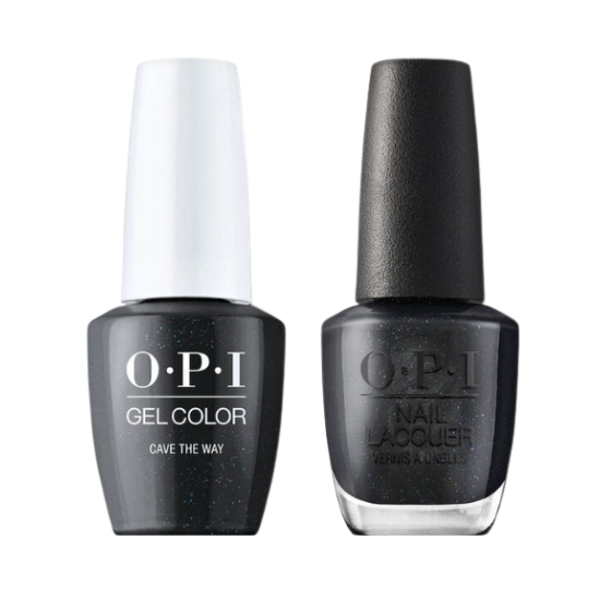 OPI Cave The Way #F012 Duo
