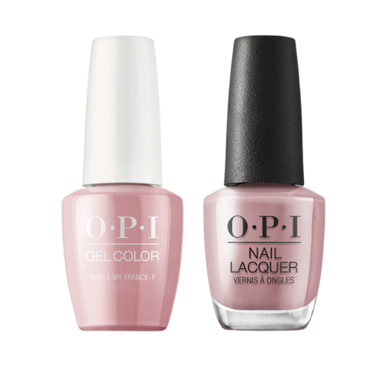 OPI Tickle My France-y #F16 Duo