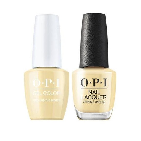 OPI Bee-hind The Scenes #H005 Duo