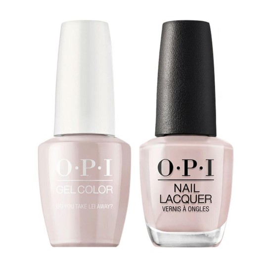 OPI Do You Take Lei Away? #H67 Duo
