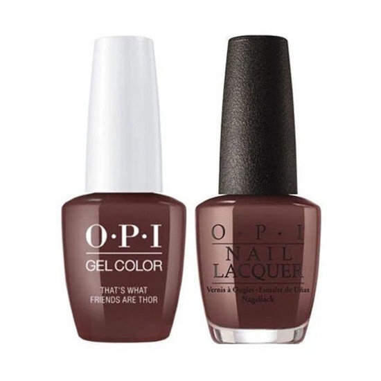 OPI That's What Friends Are Thor #I54 Duo