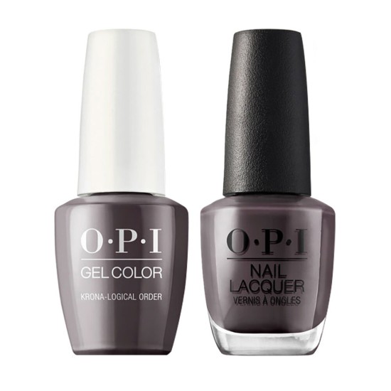 OPI Krona-logical Order #I55 Duo