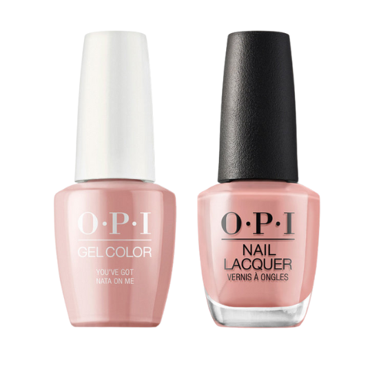 OPI You've Got Nata On Me #L17 Duo