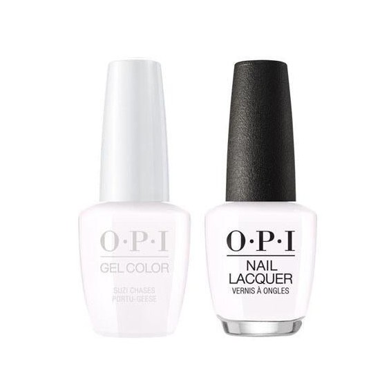 OPI Suzi Chases Portu-geese #L26 Duo