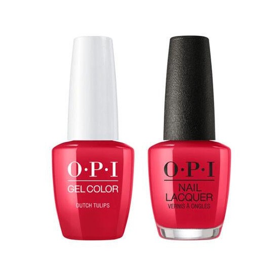 OPI Dutch Tulips #L60 Duo