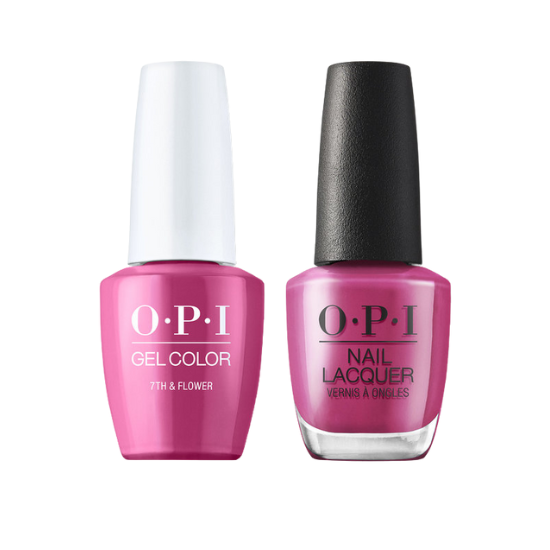 OPI 7th & Flower #LA05 Duo