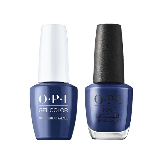 OPI Isn't It Grand Avenue #LA07 Duo