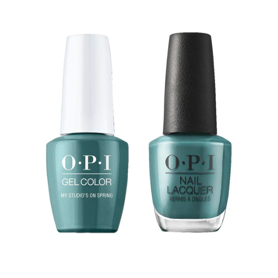 OPI My Studio's On Spring #LA12 Duo