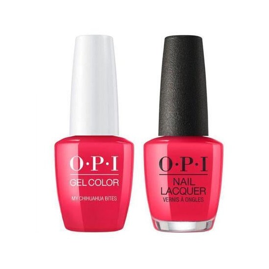 OPI My Chihuahua Bites! #M21 Duo