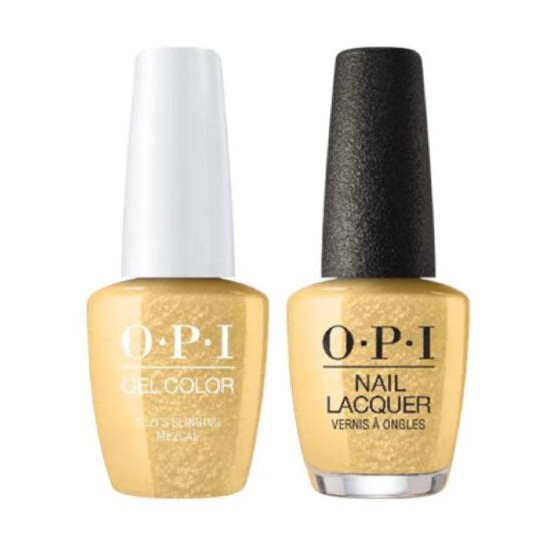 OPI Suzi's Slinging Mezcal #M86 Duo