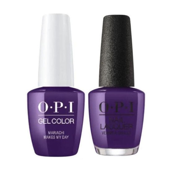 OPI Mariachi Makes My Day #M93 Duo