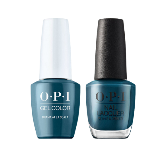 OPI Drama At La Scala #MI04 Duo