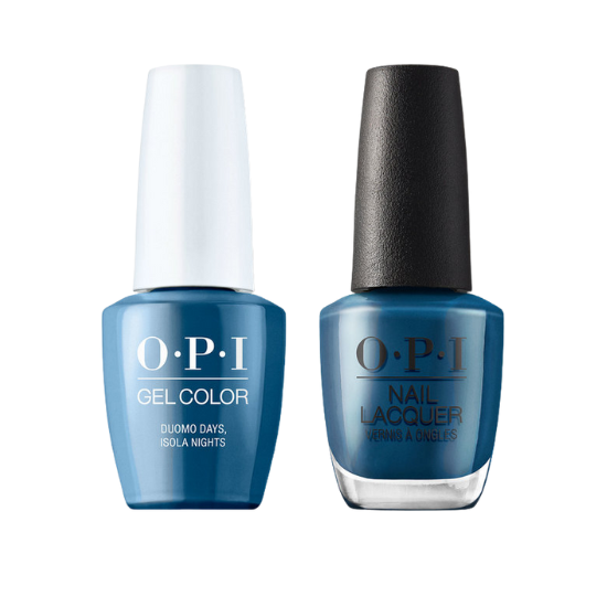 OPI Mo Days, Isola Nights #MI06 Duo