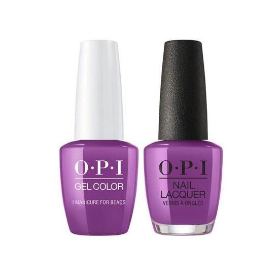 OPI I Manicure For Beads #N54 Duo