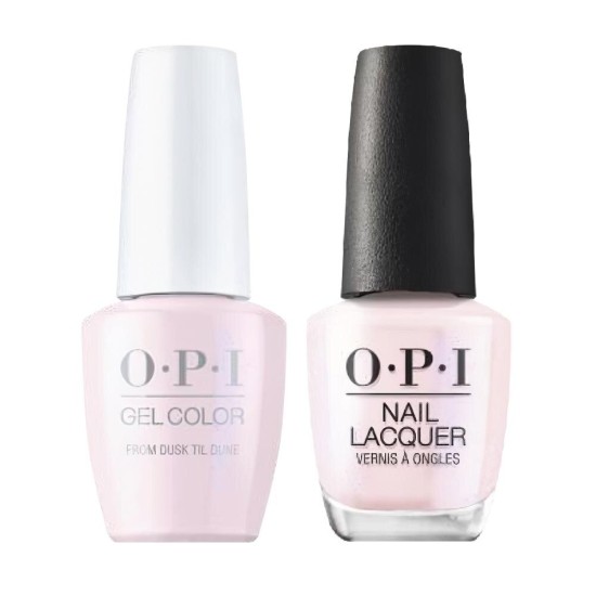 OPI From Dusk Til Dune #N76 Duo