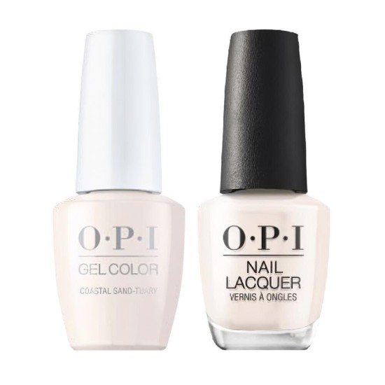 OPI Coastal Sand-tuary #N77 Duo