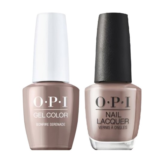 OPI Bonfire Serenade #N81 Duo