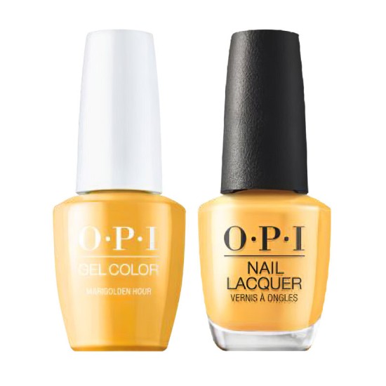OPI Marigolden Hour #N82 Duo